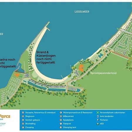 Casa vacanze Enkhuizer Moewennest Zweite Reihe Haus Nr 261 *