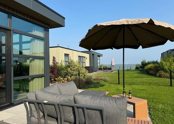 Holiday home Enkhuizer Moewennest Zweite Reihe Haus Nr 261 Enkhuizen