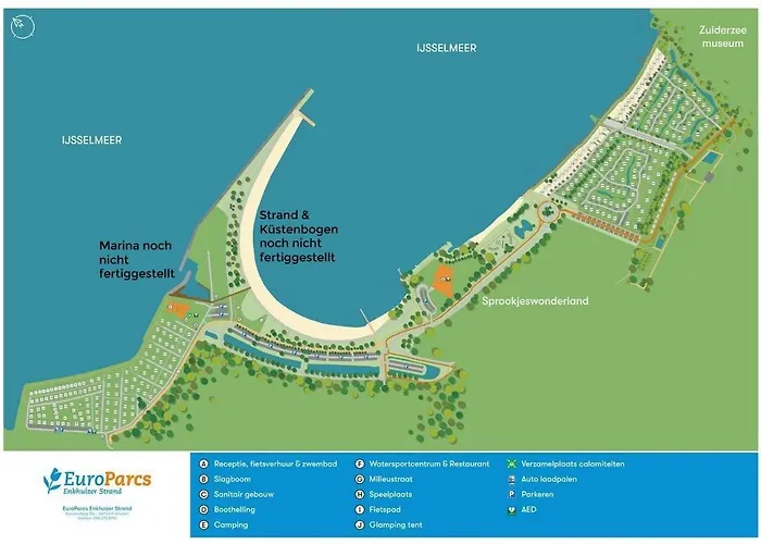 Holiday home Enkhuizer Moewennest Zweite Reihe Haus Nr 261 *